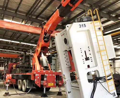 从化提升工作效率，选择优质折臂吊租赁服务