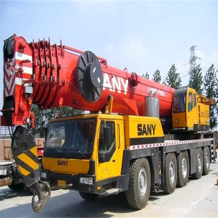 从化附近工地哪里有吊车出租|应急吊装服务|24小时灵活调度