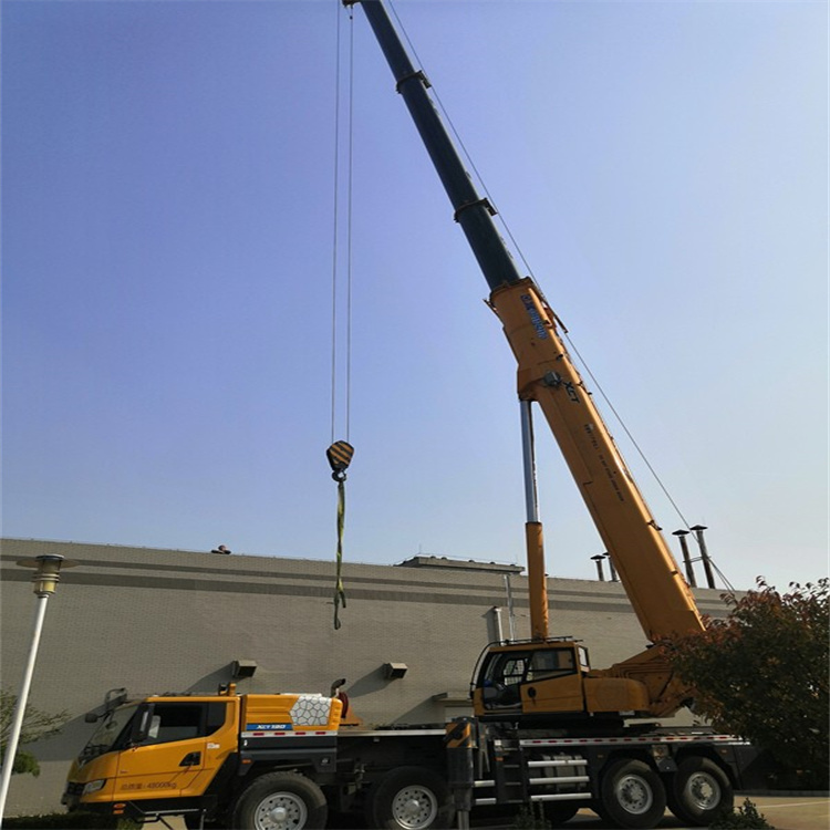 从化 选择汽车吊租赁的秘诀与联系方式指南