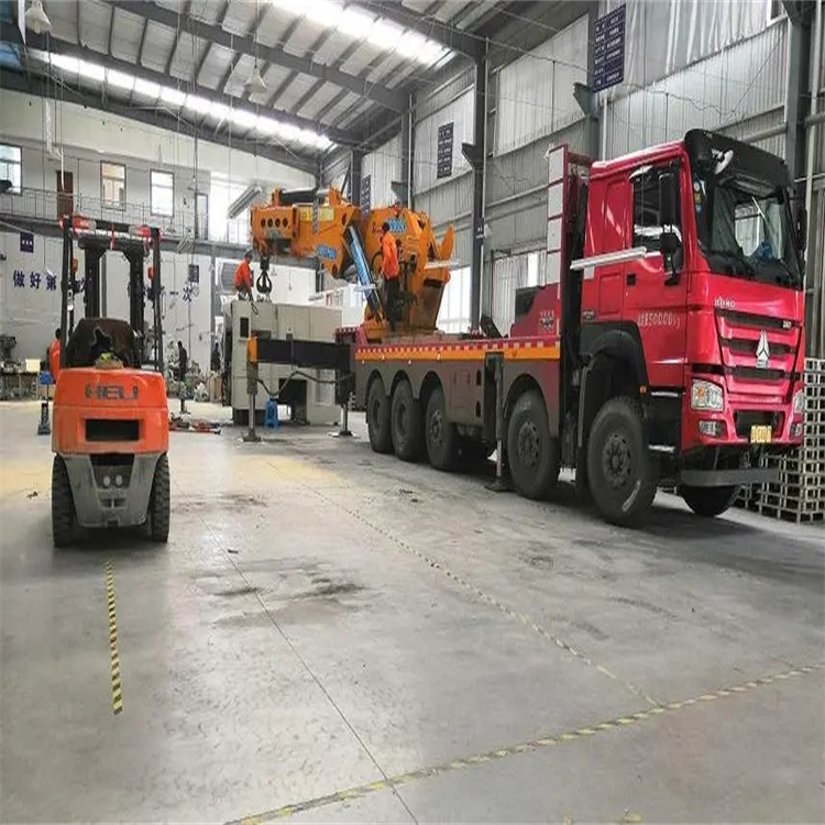 从化浅谈吊车出租是如何预防零部件腐蚀的