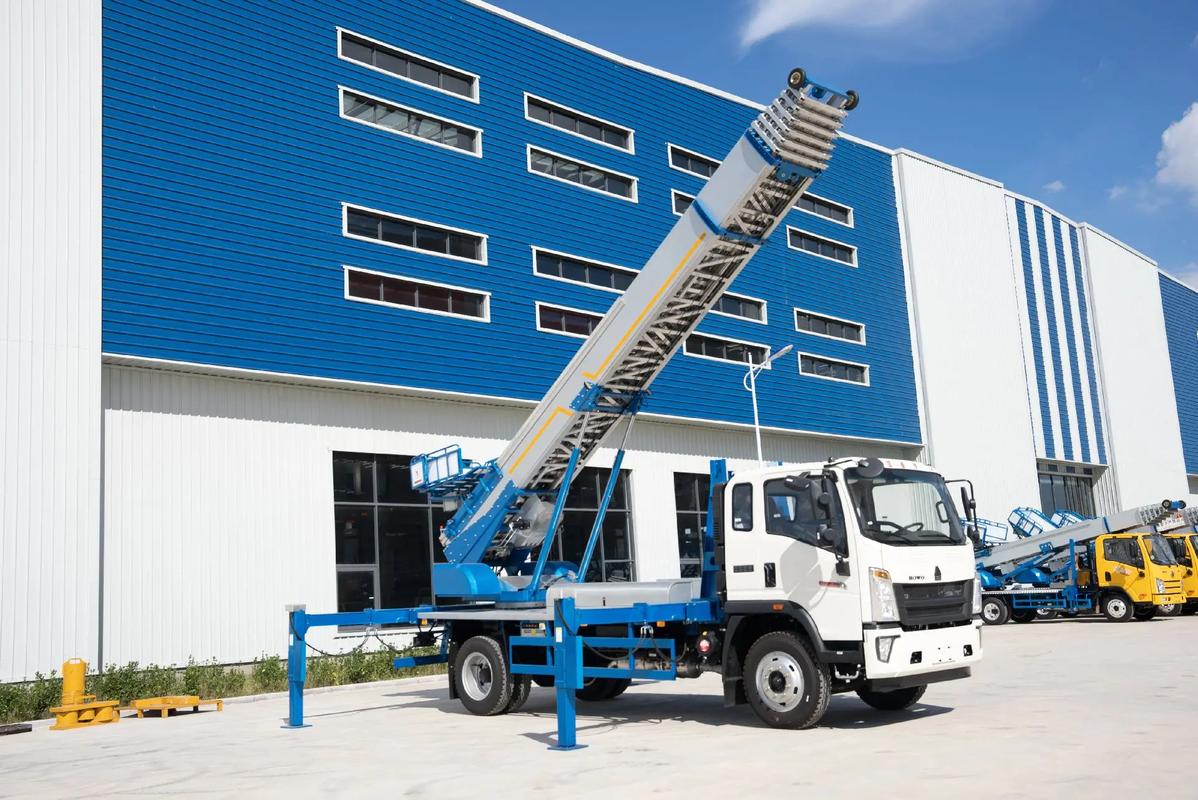 从化小型云梯车上料车租赁多少钱