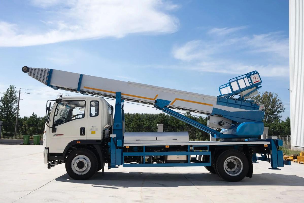 从化云梯上料车租赁费用