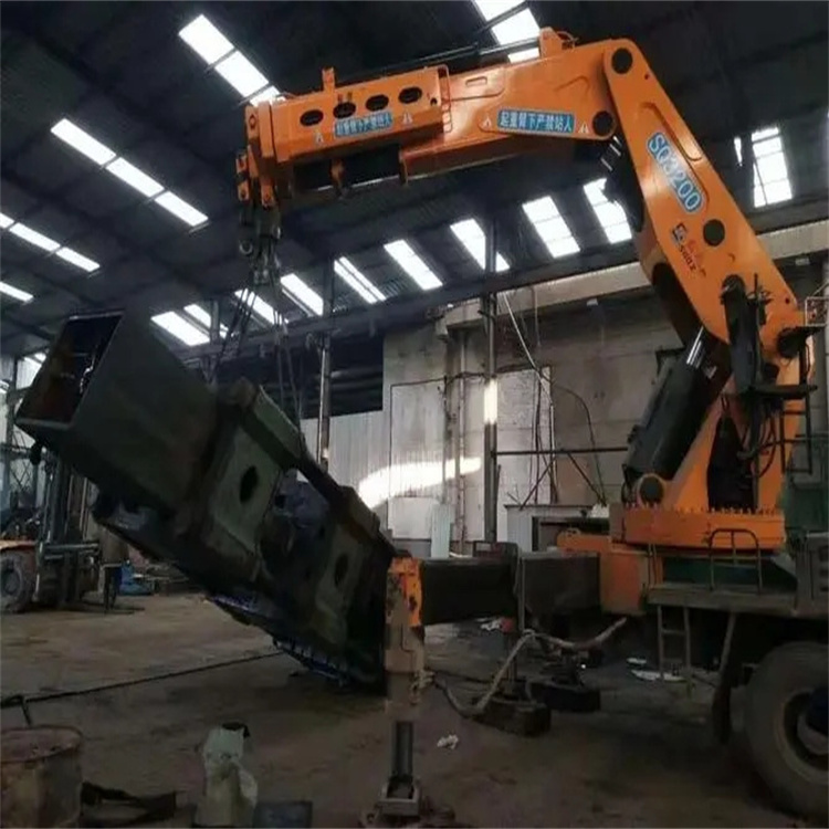 从化200吨折臂吊出租