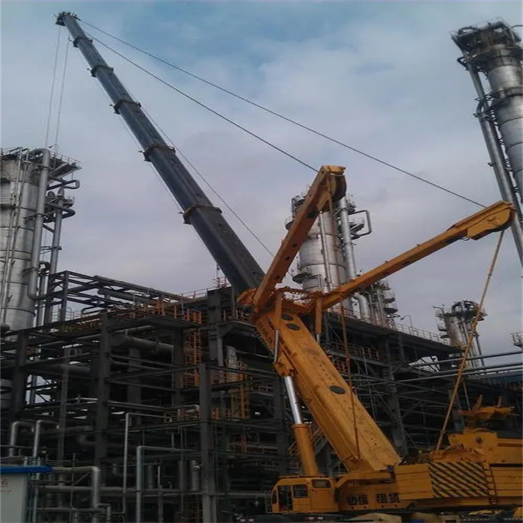 从化50t汽车吊出租