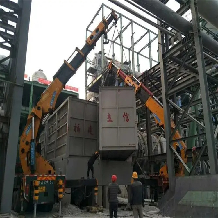 从化折臂吊车租赁电话