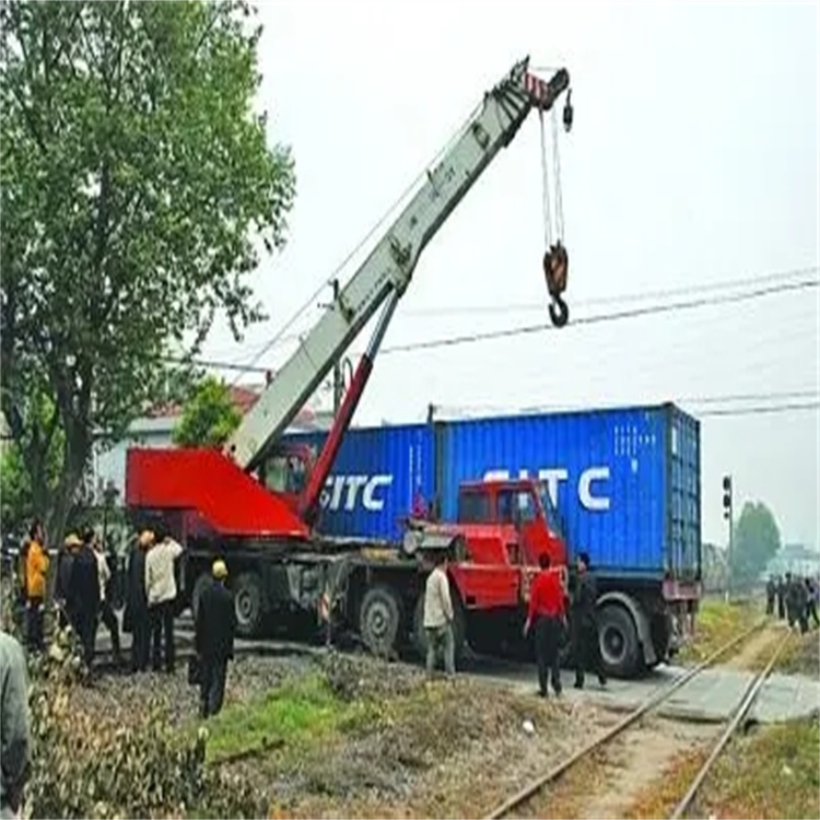 从化如何快速找到附近的吊车救援公司