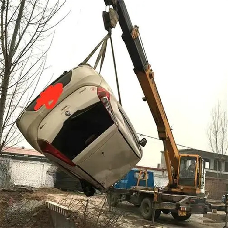 从化随时待命，吊车24小时道路救援服务全解析