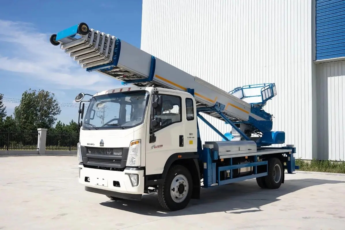 从化租用云梯车的费用揭秘：一天需花多少钱