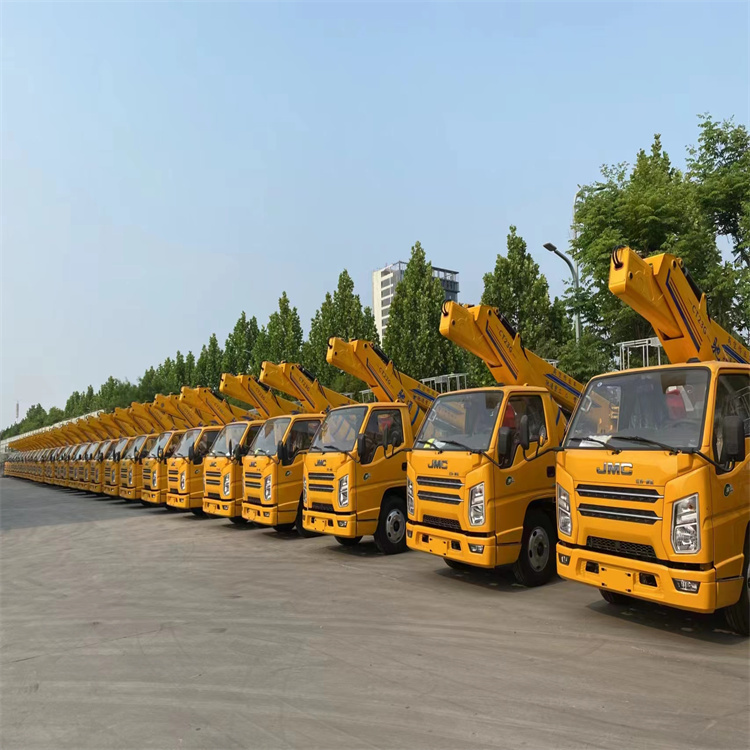 从化路灯车高空作业车出租|市政维修|广告安装