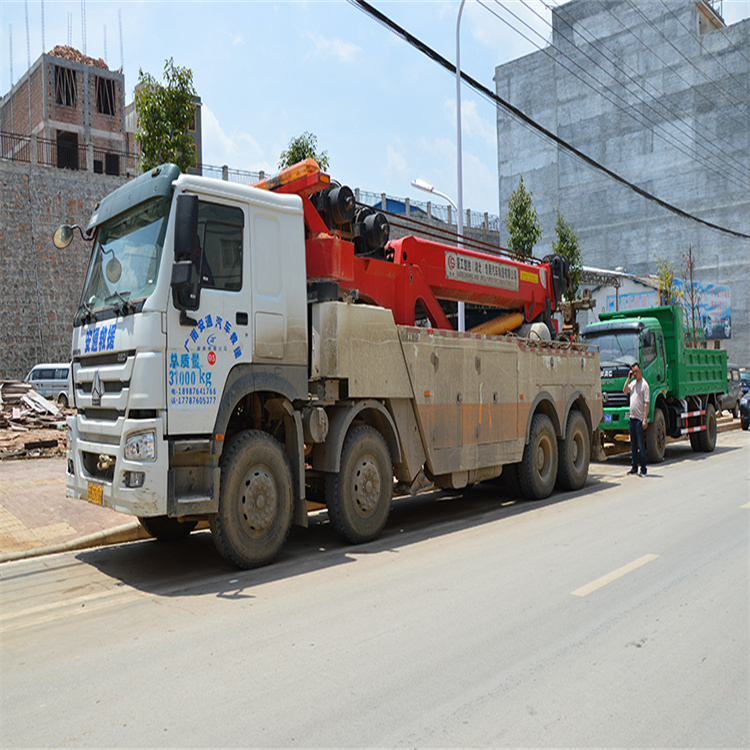 从化50吨随车吊出租