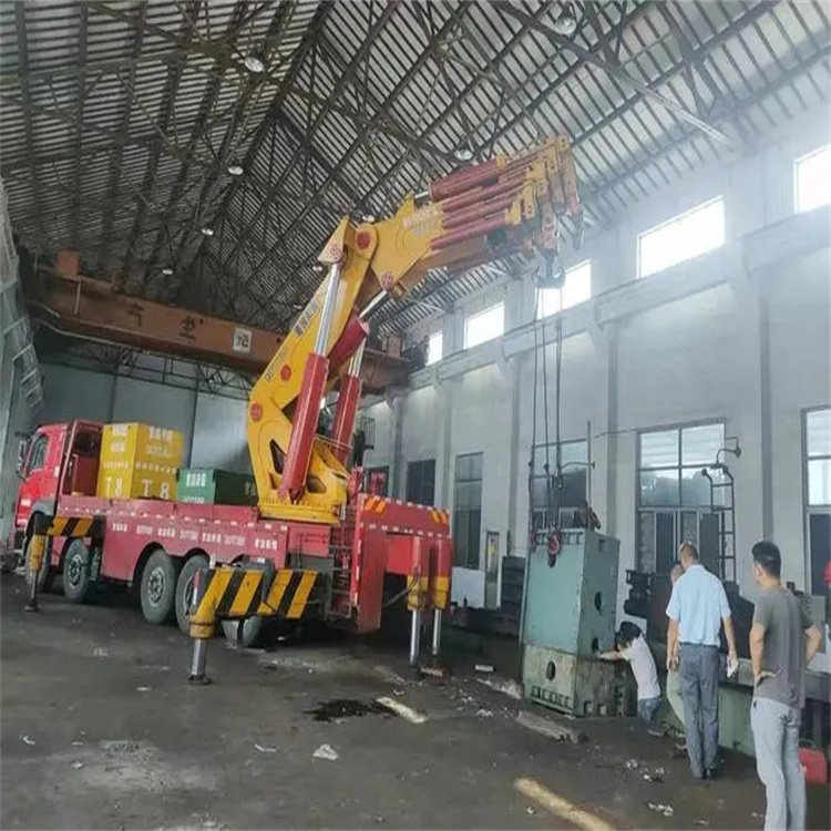 从化速查！附近自卸吊车租赁电话及租赁全攻略