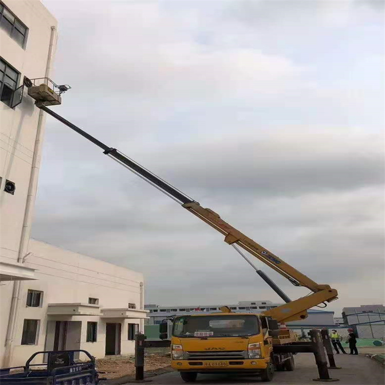 从化附近高空车出租|市政施工/设备安装专用|随叫随到|亿立达设备租赁