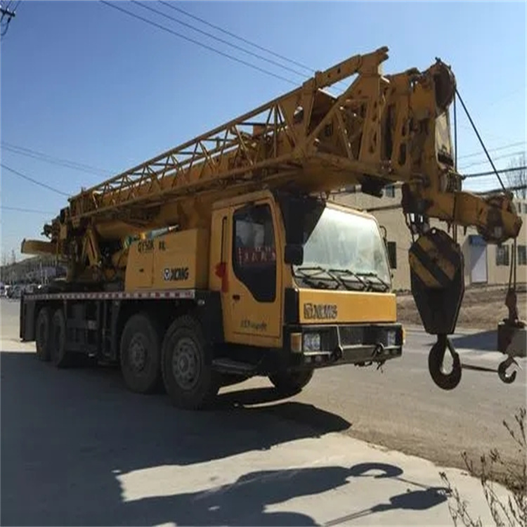 从化哪里有专业吊车出租