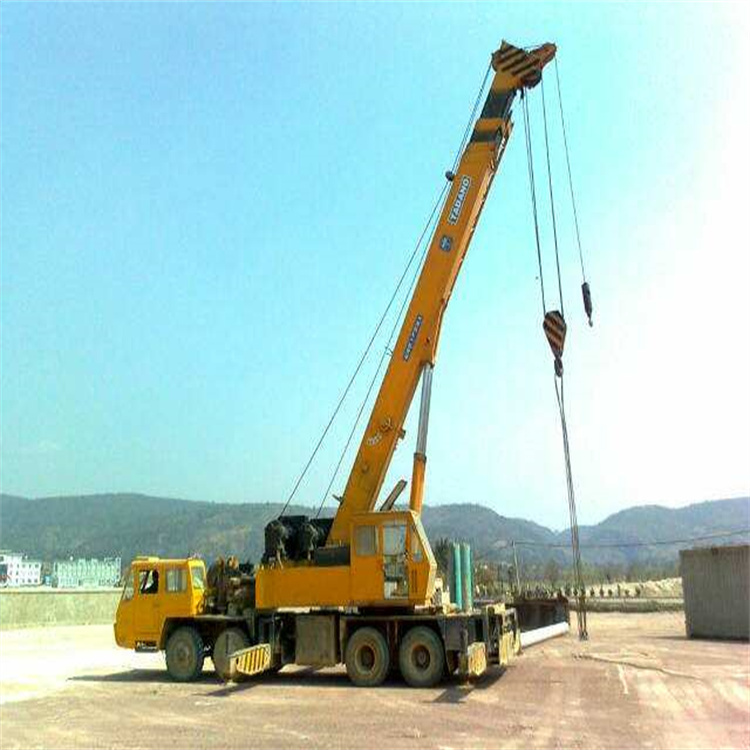 从化小型吊车出租价格是多少