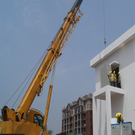 从化桥梁施工用大吨位汽车吊出租服务优势与选择指南